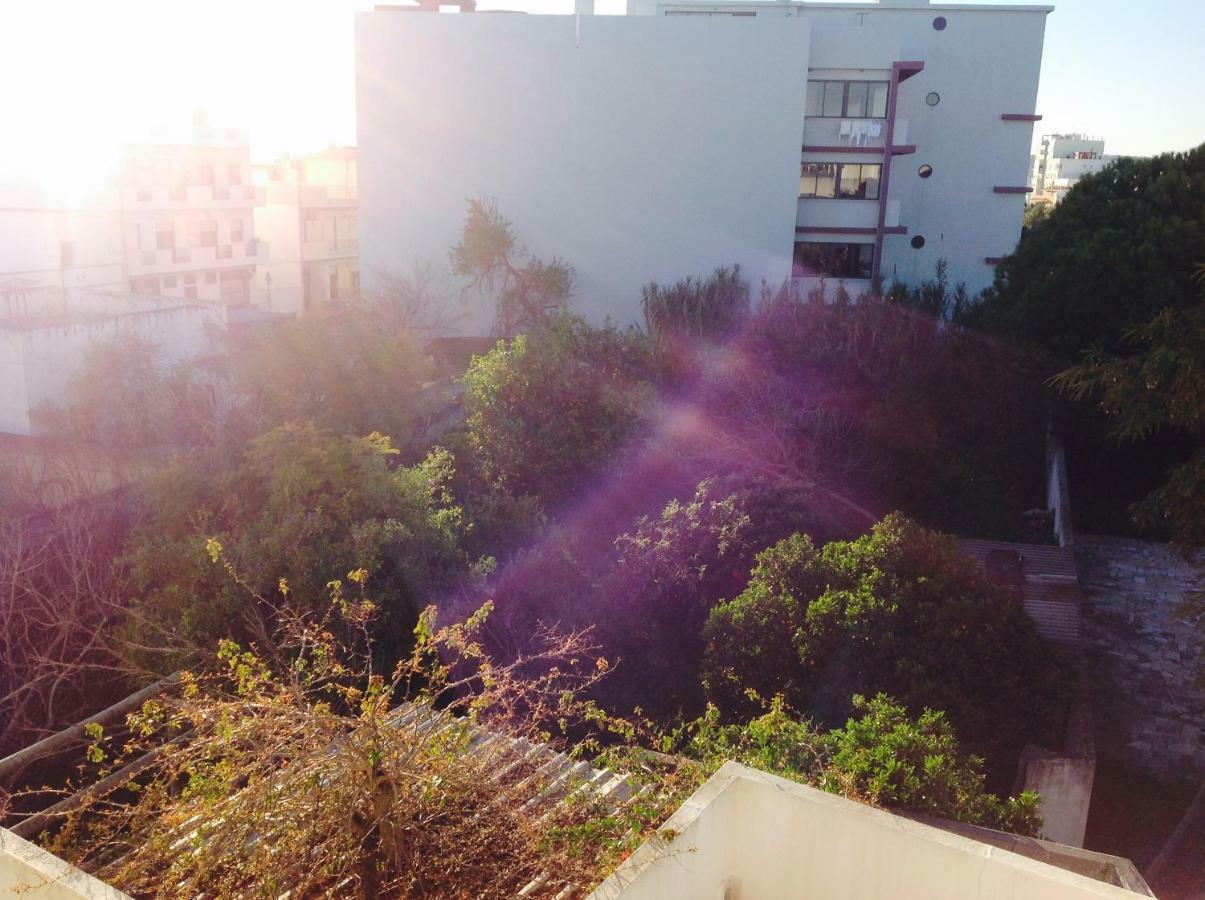 Pensao Algarve Bed & Breakfast Сао Брас де Алпортел Екстериор снимка