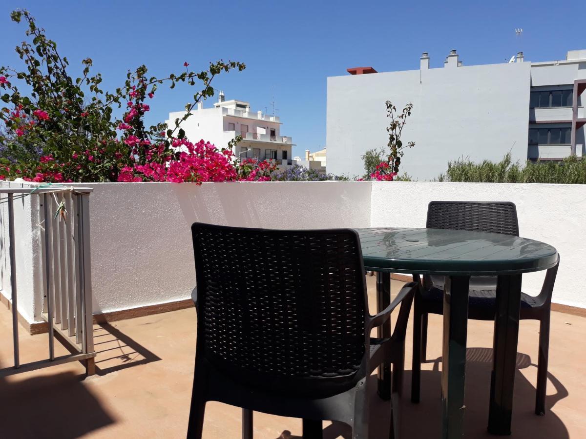 Pensao Algarve Bed & Breakfast Сао Брас де Алпортел Екстериор снимка