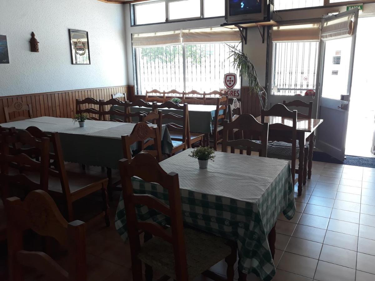 Pensao Algarve Bed & Breakfast Сао Брас де Алпортел Екстериор снимка