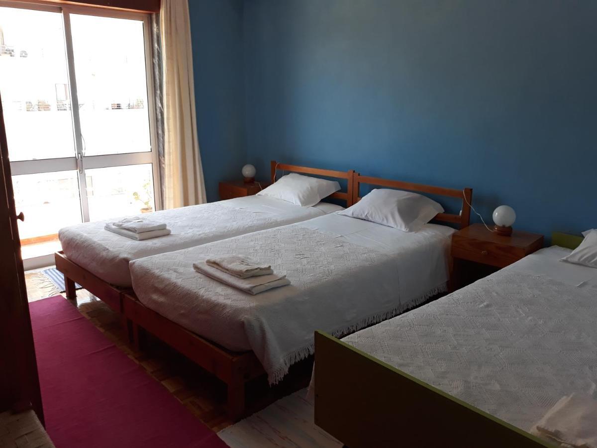 Pensao Algarve Bed & Breakfast Сао Брас де Алпортел Екстериор снимка